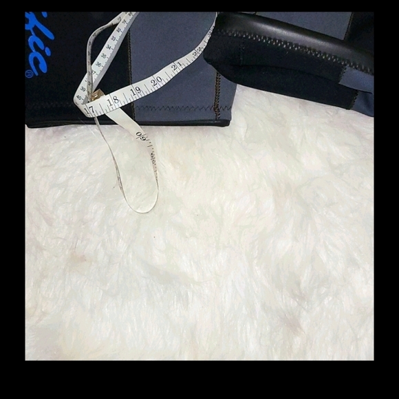 OCEAN PACIFIC OP SWIM SURF AQUA AEROBICS SUIT GEAR - Picture 6 of 16